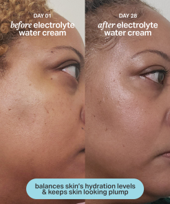 Electrolyte Water Cream