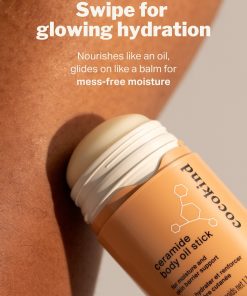 ceramide body oil stick