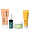 calm + nourish + even routine