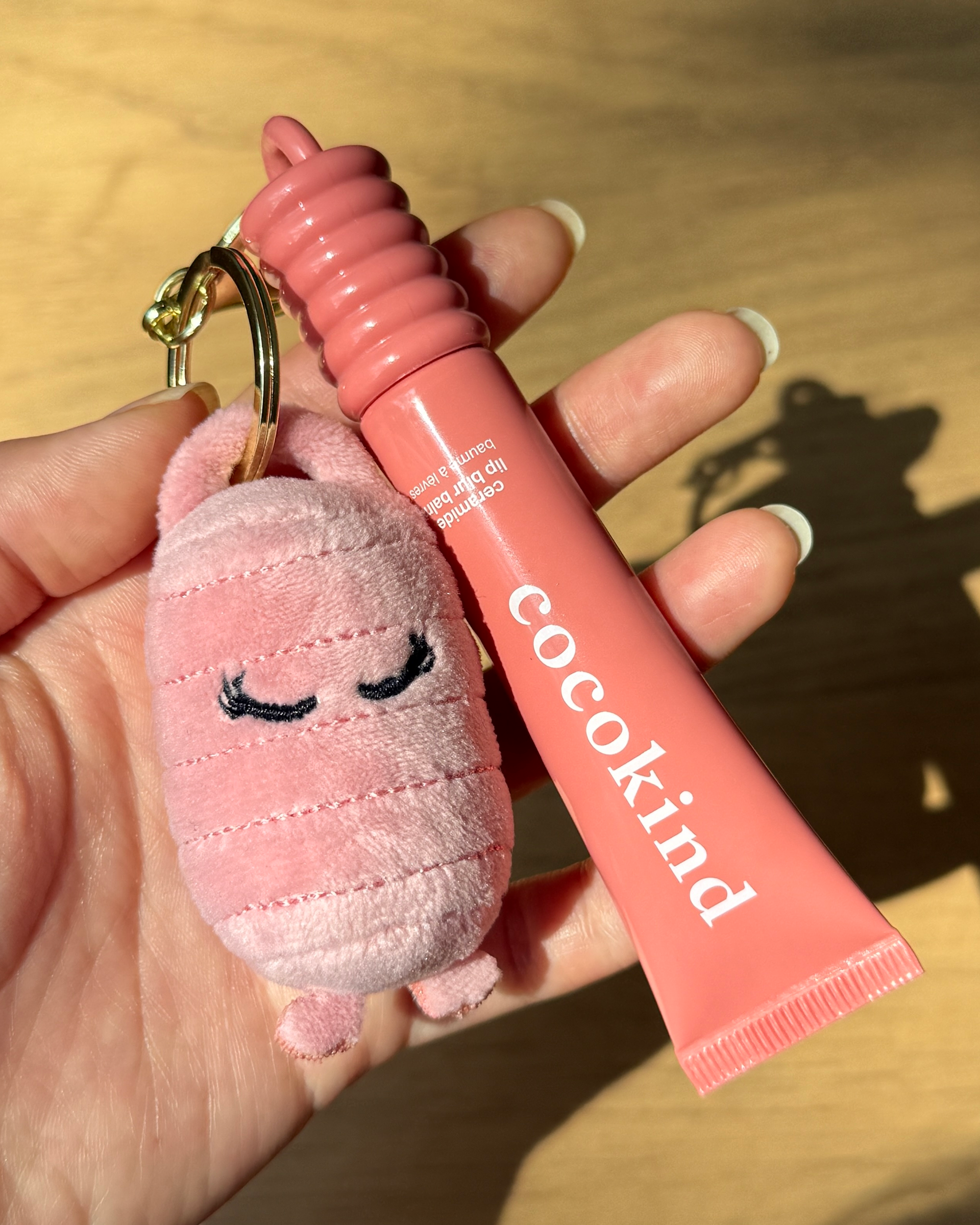 sm-image-1576c4e6f41461134194445e Bluree plushie keychain