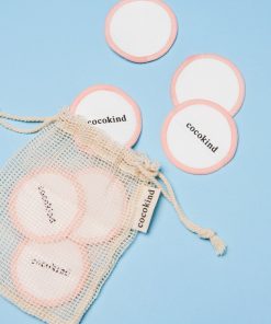 reusable facial rounds