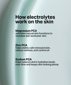 Jumbo Electrolyte Water Cream