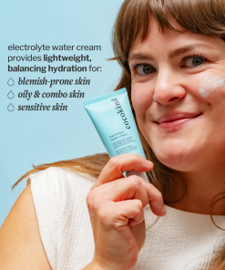 Electrolyte Water Cream