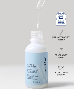 vitamin c glow serum