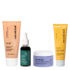 super calm + nourish + even routine
