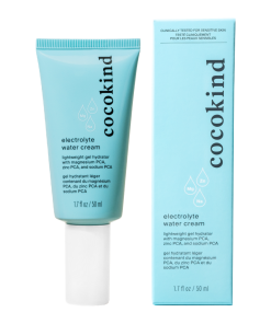 Electrolyte Water Cream