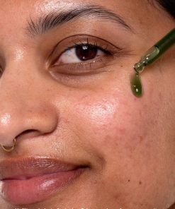 chlorophyll discoloration serum