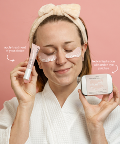 reusable under-eye patches
