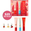 cocokind x OLIPOP lip balm + charm collection