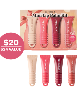 Mini Lip Balm Kit