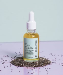 organic chia face oil