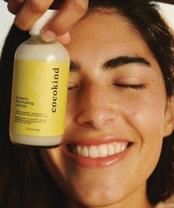turmeric illuminating solution