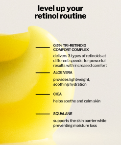 advanced retinol gel 0.5%