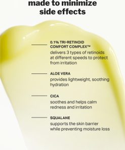 beginner retinol gel 0.1%