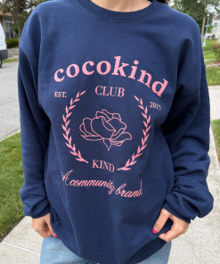 10 year community crewneck
