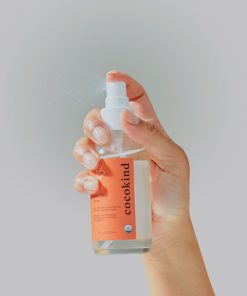 rosewater facial toner